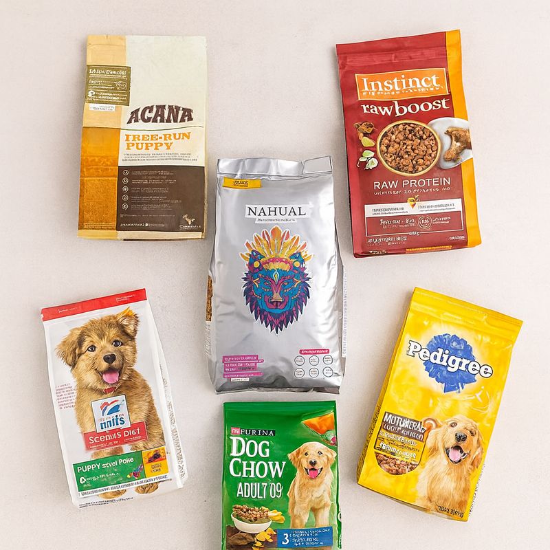 ¿Qué tan procesado es el alimento que compras para tu guardián?