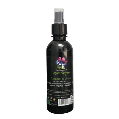 PASEOS SEGUROS SIN BICHOS