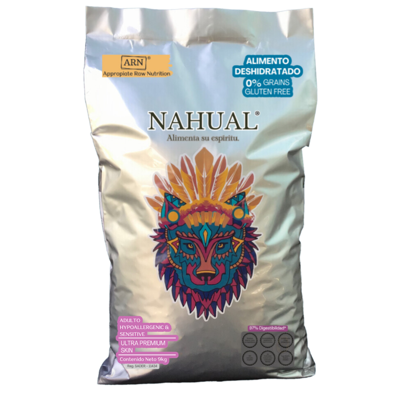 ADULTO HYPOALLERGENIC, SENSITIVE &amp; DIGESTIVE 9kg