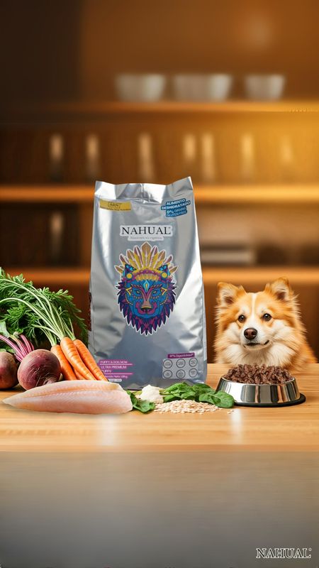 PUPPY &amp; DOG MOM 1.8kg