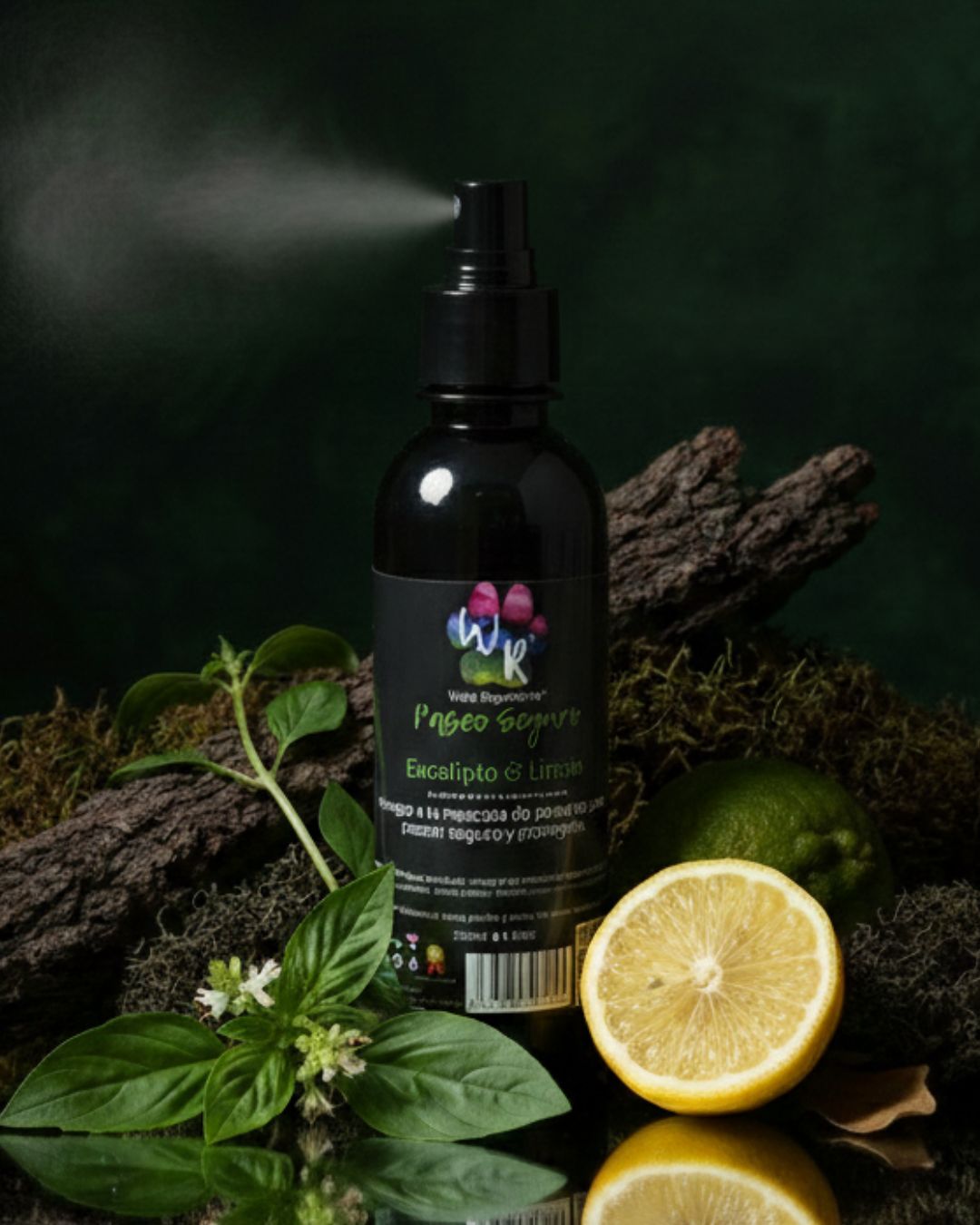 PASEOS SEGUROS SIN BICHOS