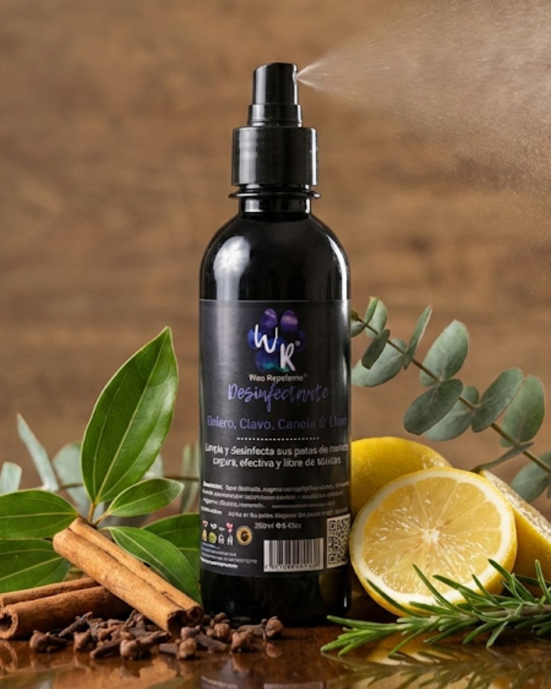 SANITIZA GENTILMENTE