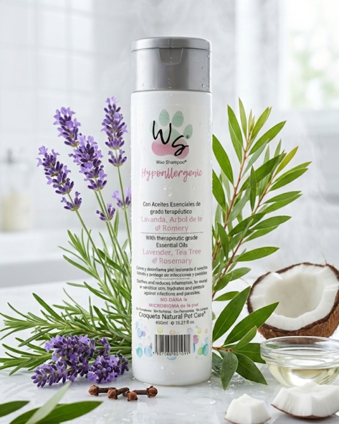 PIEL NUTRIDA Y APAPACHADA