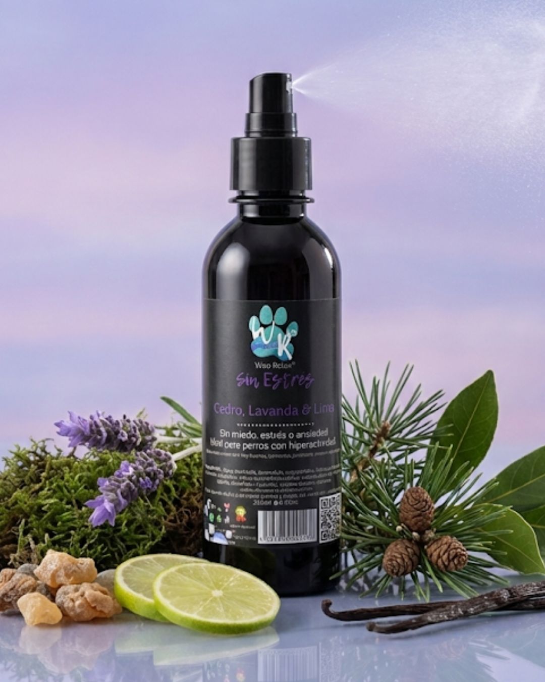 RELAJA Y CALMA ANSIEDAD Y MIEDO