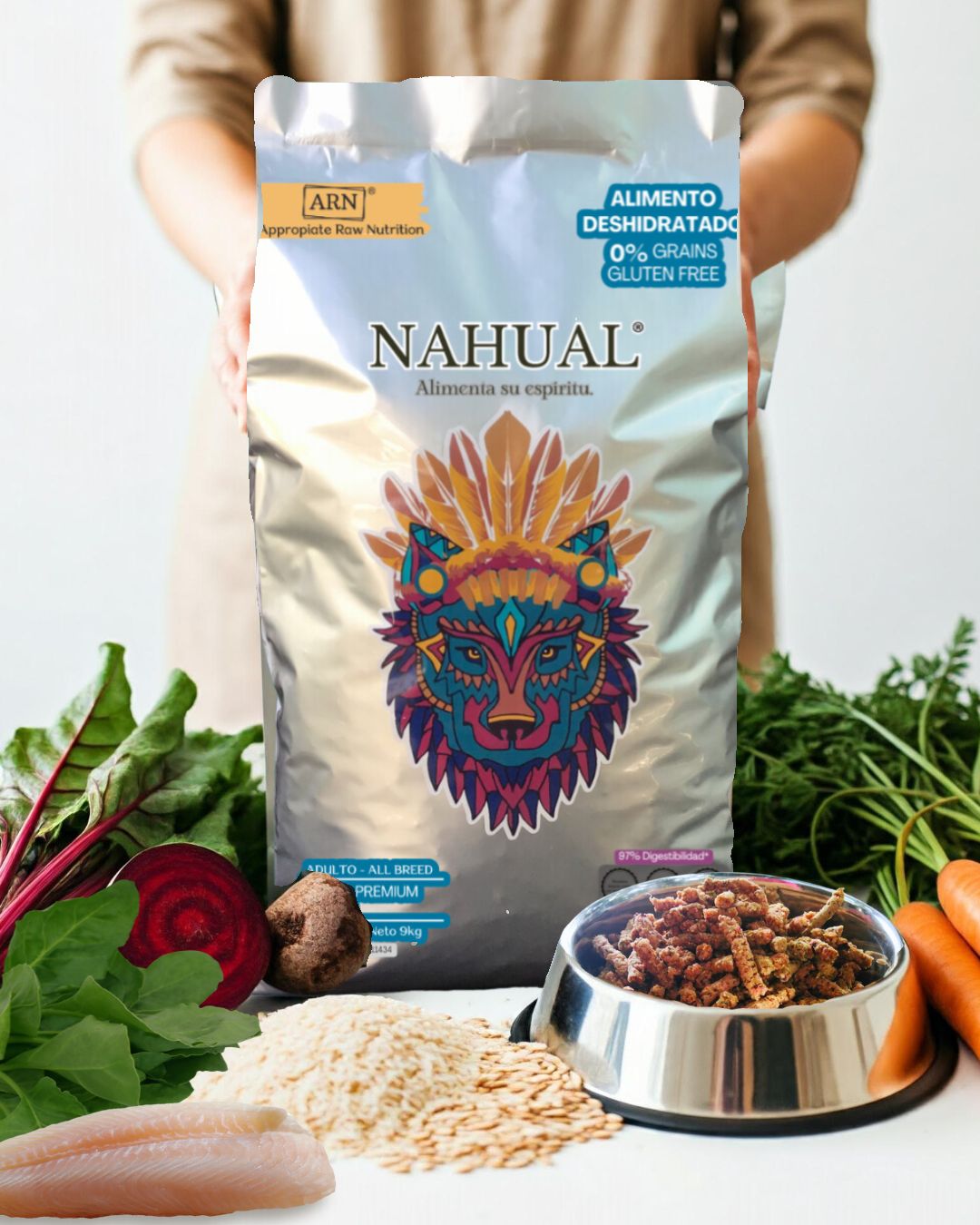 Ultra Premium Silver - Adulto 9kg