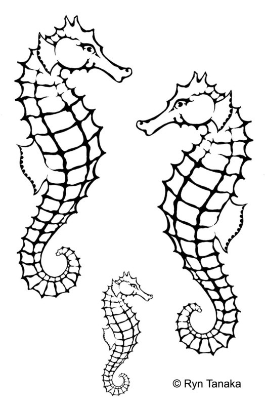 Seahorse Set