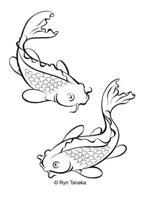 Koi Set