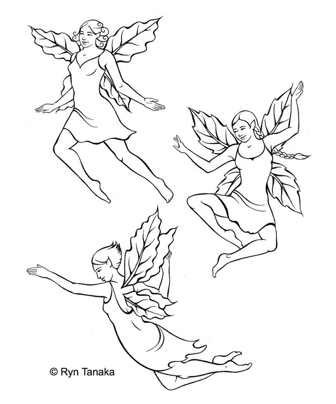 Dancing Faerie Set