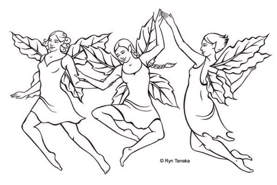 Dancing Faeries