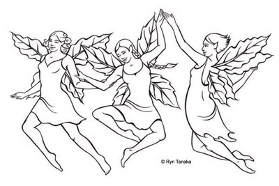 Dancing Faeries