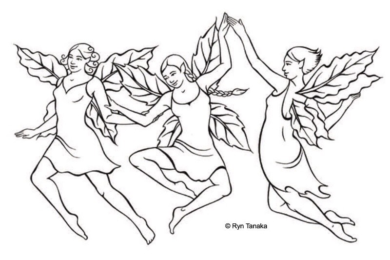 Dancing Faeries