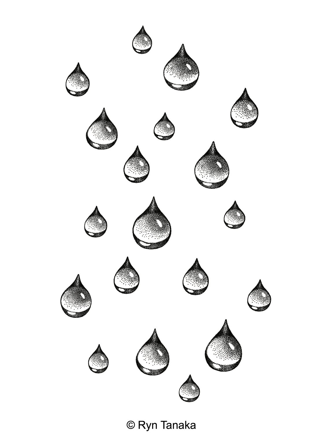 Raindrops