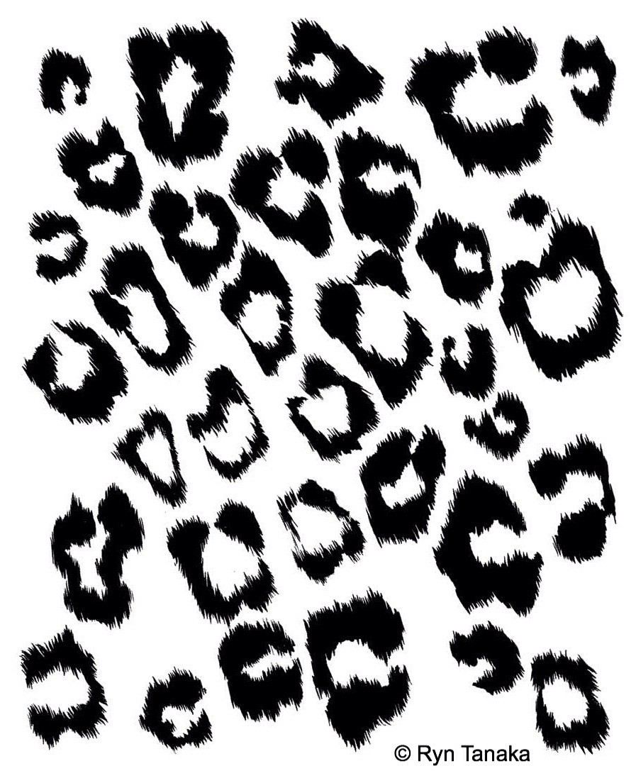 Leopard Spots