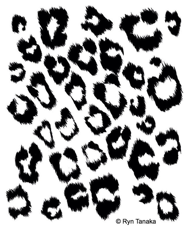 Leopard Spots