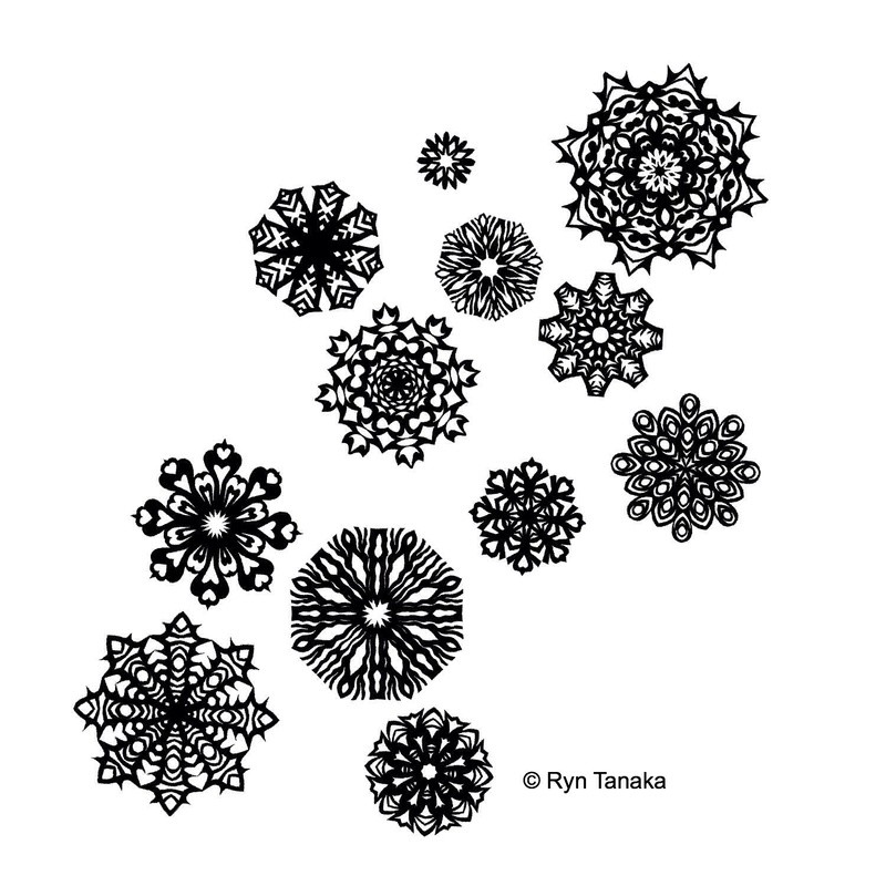 Snowflakes