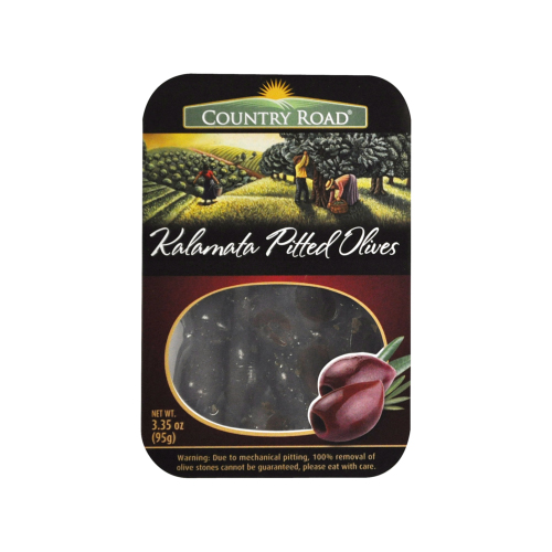 Kalamata Olives Pitted NW 95g