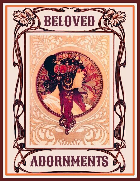 BELOVED ADORNMENTS