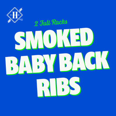 Smoked Baby Back Ribs