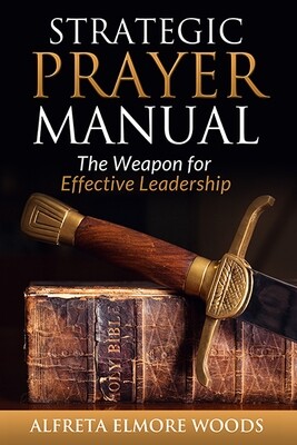 Strategic Prayer Manual
