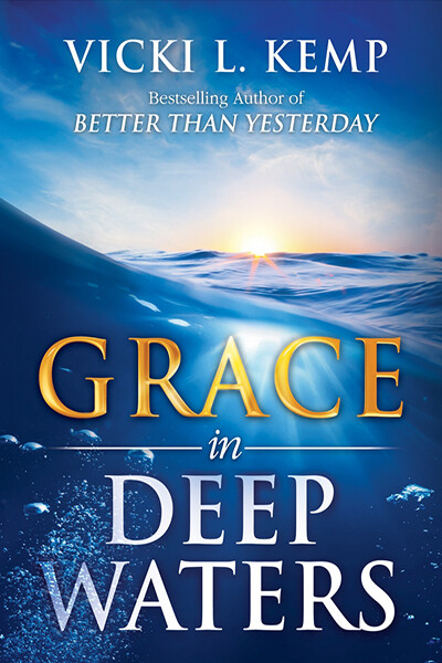 Grace in Deep Waters (Hardcover)