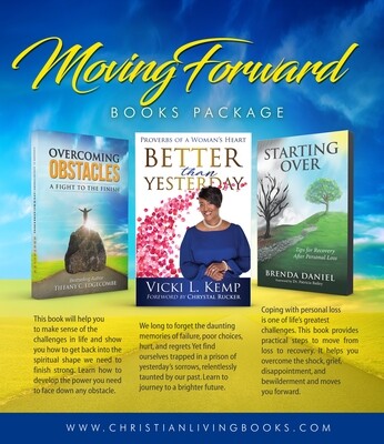 Moving Forward Books Package
