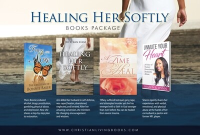 Healing Her Softly Books Package