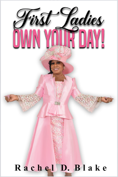 First Ladies Own Your Day!