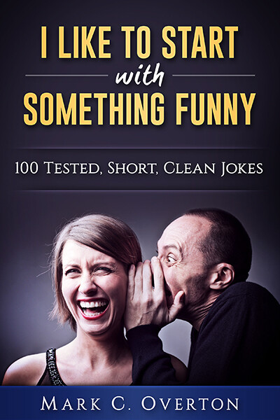 I Like to Start with Something Funny (eBook)