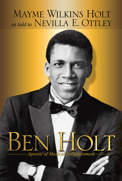 Ben Holt (Paperback)