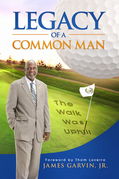 Legacy of a Common Man (Hardcover)