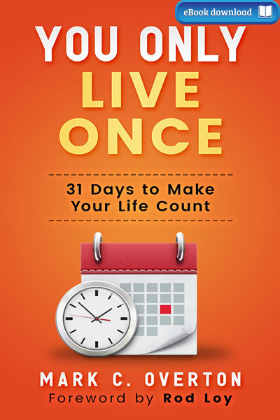You Only Live Once (eBook)