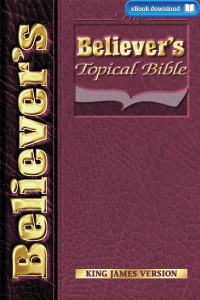 The Believer's Topical Bible (eBook)