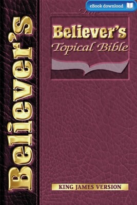 The Believer's Topical Bible (eBook)