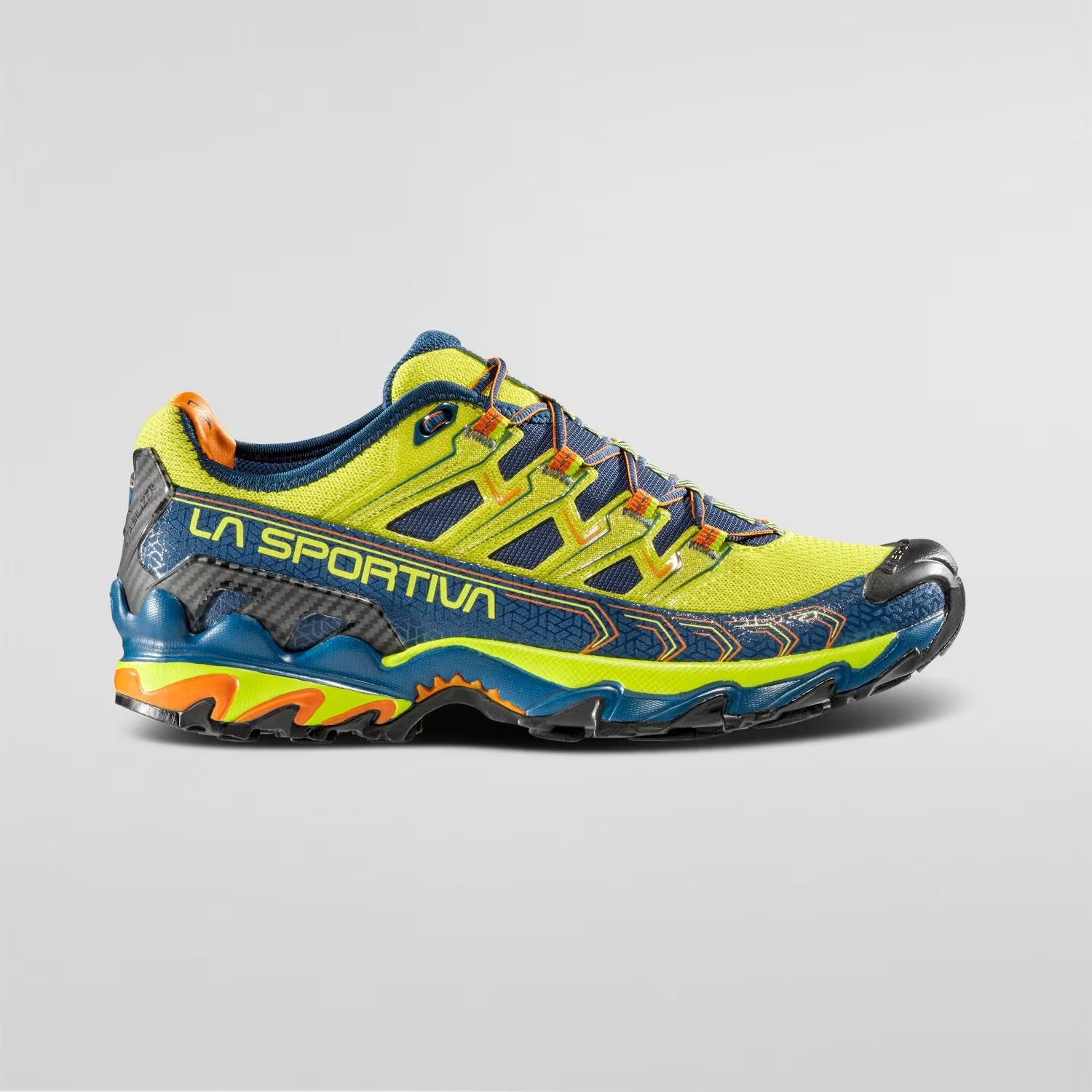 LA SPORTIVA  ULTRA RAPTOR II LIME PUNCH STORM BLUE