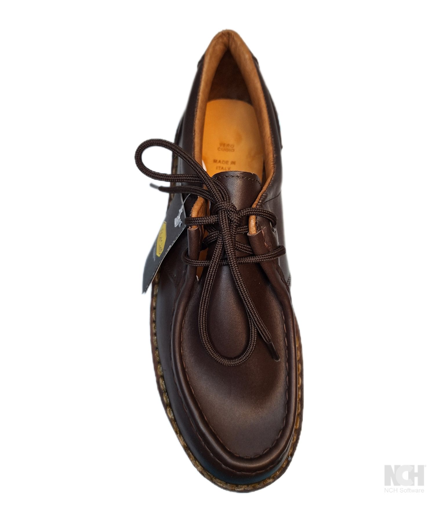 MODELLO INGEGNERE SCARPA ARTIGIANALE