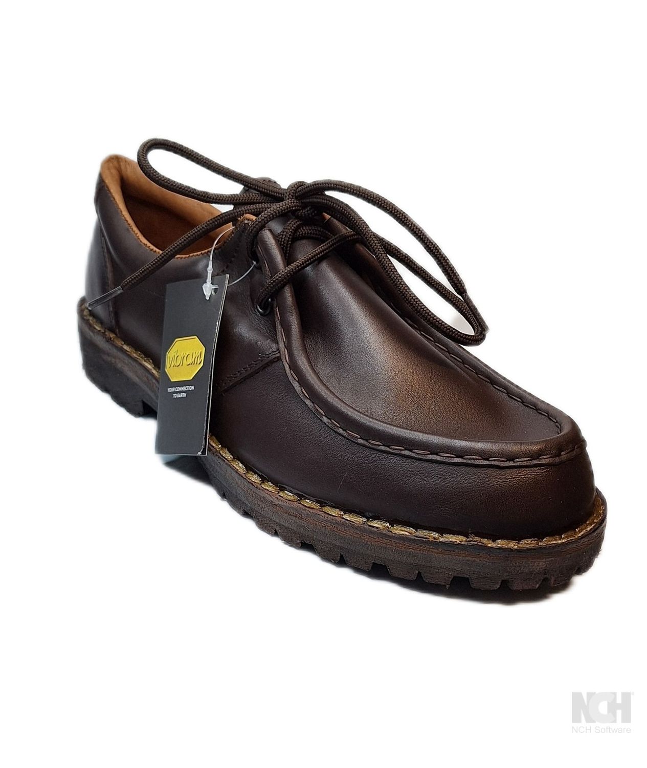 MODELLO INGEGNERE SCARPA ARTIGIANALE