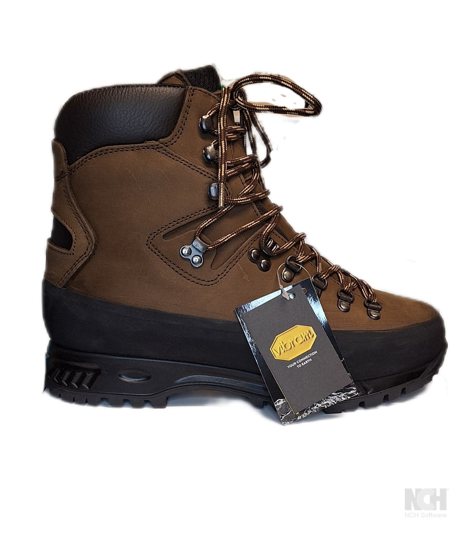 SCARPONE ARTIGIANALE CON FASCIONE