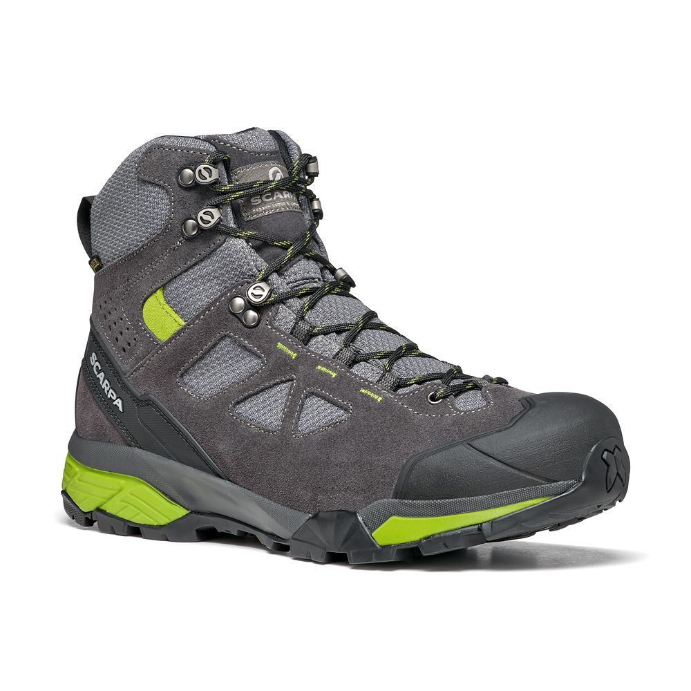 ZG LITE DARK GREY SPRING GTX