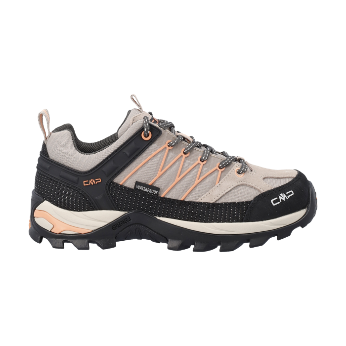 RIGEL LOW WOMAN SABBIA SALMONE