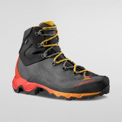 AEQUILIBRIUM TREK GTX CARBON YELLOW
