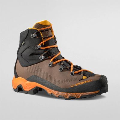 AEQUILIBRIUM TREK GTX CHOCOLATE/PAPAYA