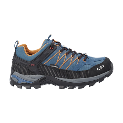 RIGEL LOW UOMO OCEAN SENAPE