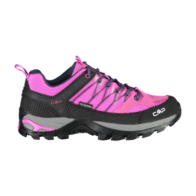 RIGEL LOW WOMAN PINK FLUO