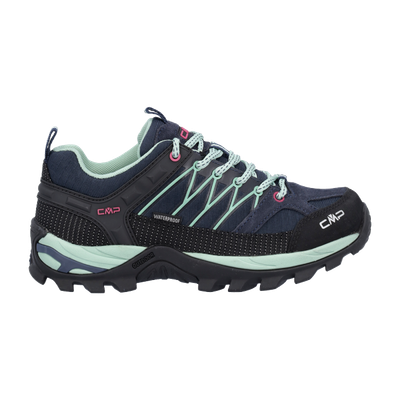 RIGEL LOW WOMAN BLU ACQUA