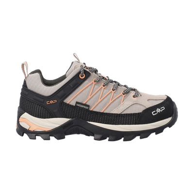 RIGEL LOW WOMAN SABBIA SALMONE