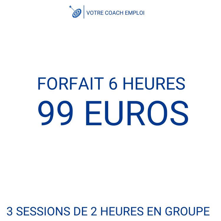 6 heures d'accompagnement en groupe