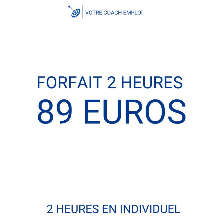 2 heures d'accompagnement en individuel