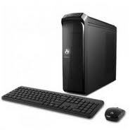 Computadora de Escritorio. Gateway SX2851-41M PC Oficina Extra Small Form Factor