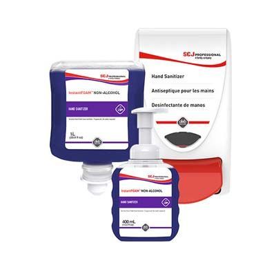 InstantFOAM Non-Alcohol Hand Sanitizer
