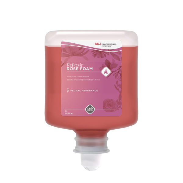 Refresh Rose FOAM 1L / 6 pack